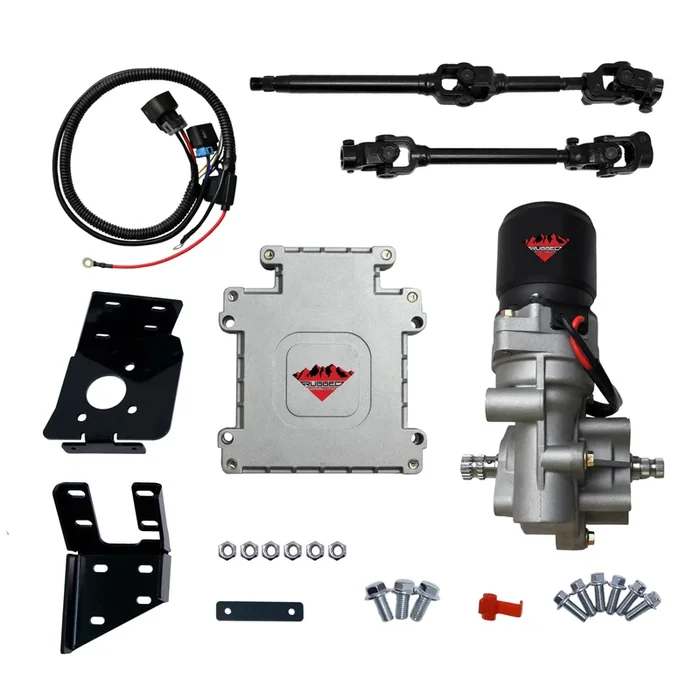 Polaris RZR 1000 Rugged Electric Power Steering Kit