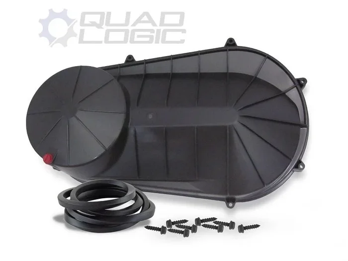 Polaris RZR 570 / 900 / XP1000 Clutch Cover Kit w/ Seal and (8) Screws