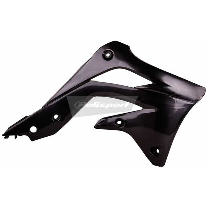 Polisport Radiator Shroud Black [MPN: 8415900003]