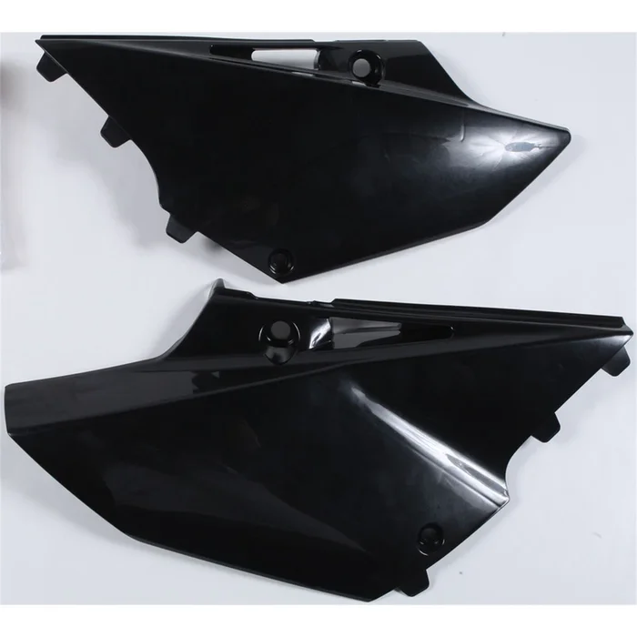 Polisport Side Panels Black [MPN: 8607500003]