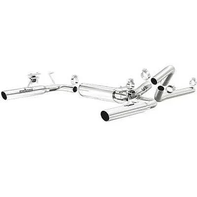Pontiac Firebird 5.7L 1998-02 Street Cat-Back Exhaust | #15684 | MagnaFlow