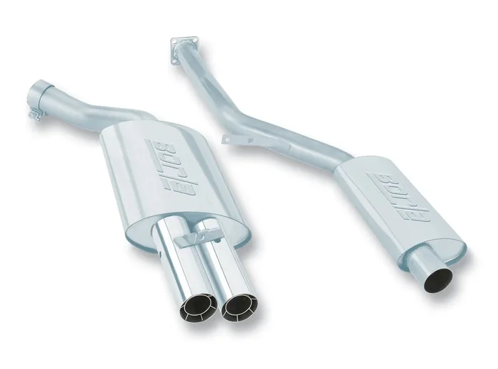 Porsche 928 1979-1982 Cat-Back S-Type Exhaust 928 1979-82 #14276 | Borla