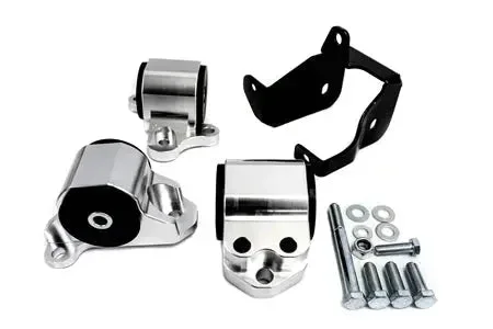 Precision Works Engine Mount Kit – Honda Civic 1996-2000