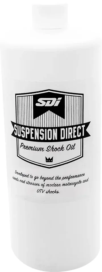 Premium Shock Oil