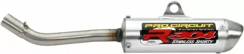 Pro Circuit Exhaust Silencer Shorty R304 for KX 125 03-05 SK03125-RE