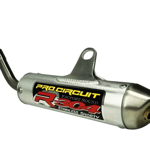Pro Circuit R 304 Shorty Silencer – 2-Stroke