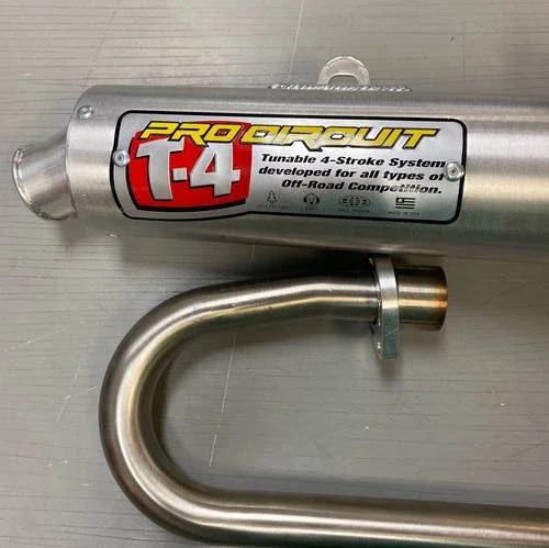 Pro Circuit T-4 Spark Arrested Full Exhaust System For 01-13 Trx250EX/X