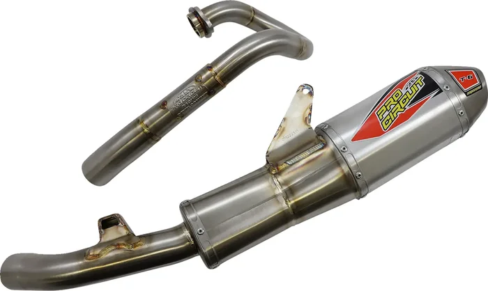 Pro circuit T-6 Exhaust System 2022-2023 Honda CRF250RX / 2022-2023 Honda CRF250R