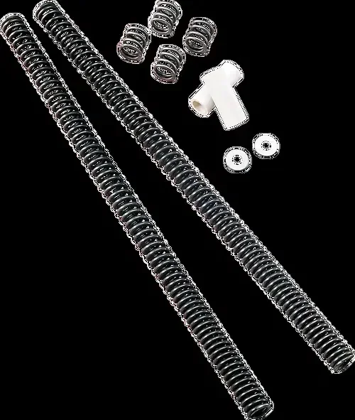 PROGRESSIVE SUSPENSION Fork Lowering Kit – 49 Mm – Fits ’14-’16 FLH 10-1568