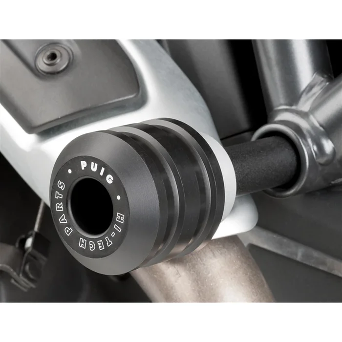 Puig Frame Sliders Vintage Black [MPN: 8150N]