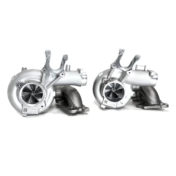 Pure Turbos BMW S55 Stage 2 Turbos (M3/M4/M2 Competition)