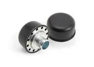 Push In Breather Cap 1 ” Neck-Black RPC R4870BK