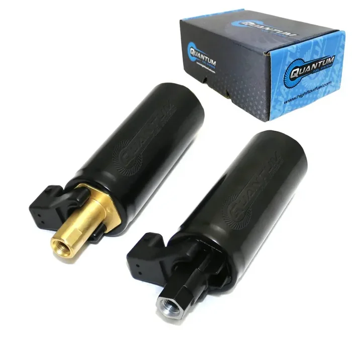 QFS Dual High/Low Pressure Electric OEM Replacement Fuel Pumps , HFP-CPN9