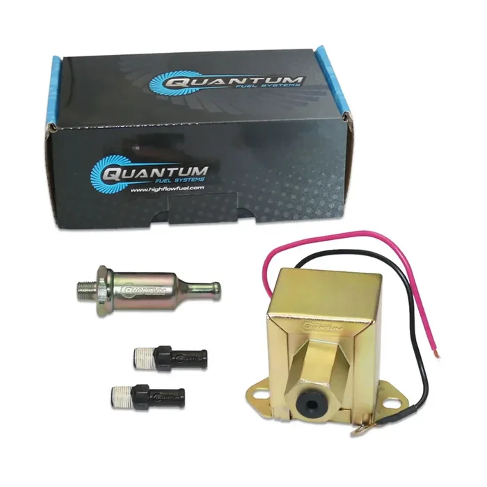 QFS Electric Fuel Pump, HFP-187