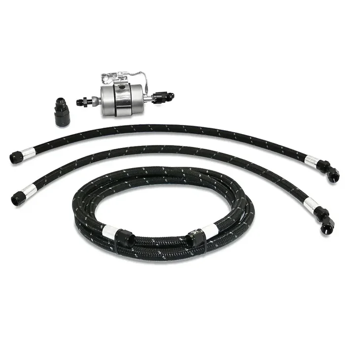 QFS Fuel Line Kit w/ QFS Filter/Regulator for Squarebody 1973-1991 LS/LT Swap C10/ K10 / R10 / C20 / K20 / R20 / C30 / K30 / R30 / V10 / V20 / V30