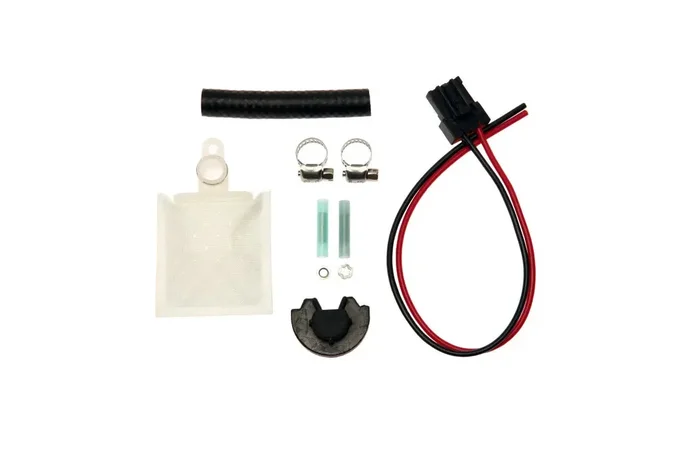 QFS Fuel Pump Installation Kit For Walbro GSS341 / GSS342 For Celica / Supra / Toyota