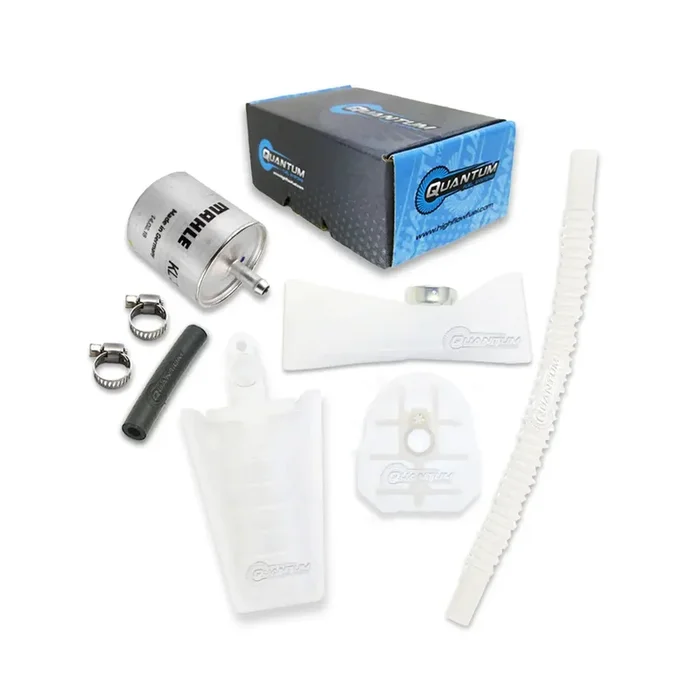 QFS Fuel Pump Repair Kit w/ Genuine Mahle Filter, QFS-K300