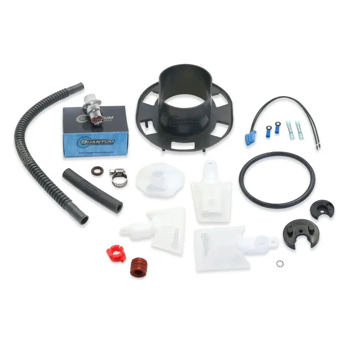 QFS Fuel Pump Repair Kit w/ Pressure Regulator + Tank Seal, QFS-K325