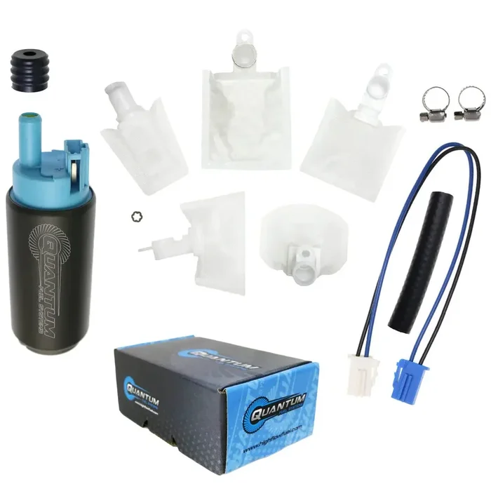 QFS In-Tank EFI Fuel Pump, HFP-382S-U