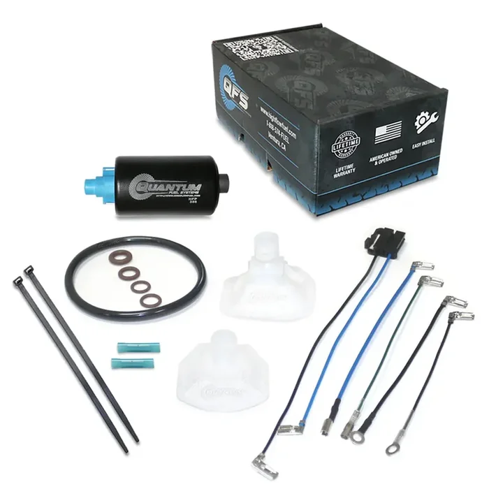 QFS In-Tank EFI Fuel Pump, HFP-386-U