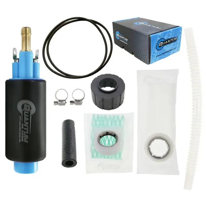 QFS In-Tank EFI Fuel Pump w/ Tank Seal, HFP-361-BUT2