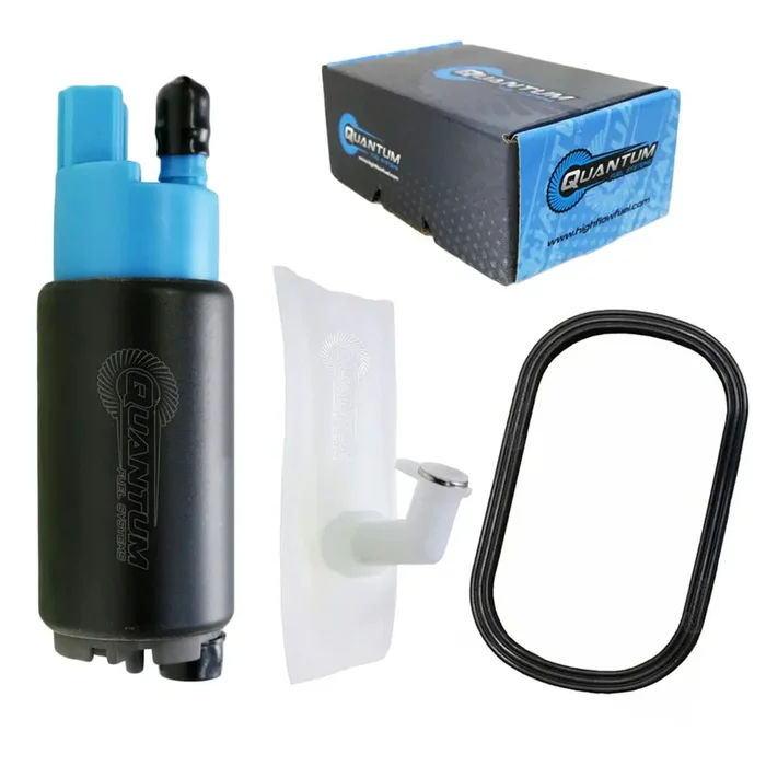 QFS In-Tank Fuel Pump w/ Tank Seal, HFP-382-HD3T