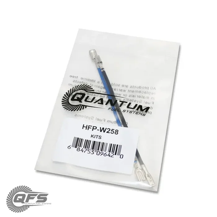 QFS OE Replacement Fuel Pump Wiring Harness, HFP-W258