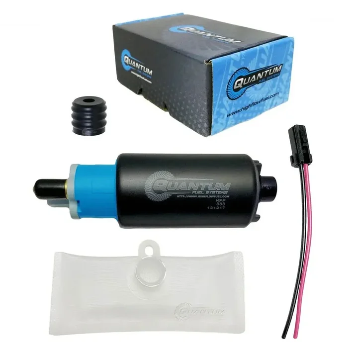 QFS OEM Replacement EFI Fuel Pump, HFP-383