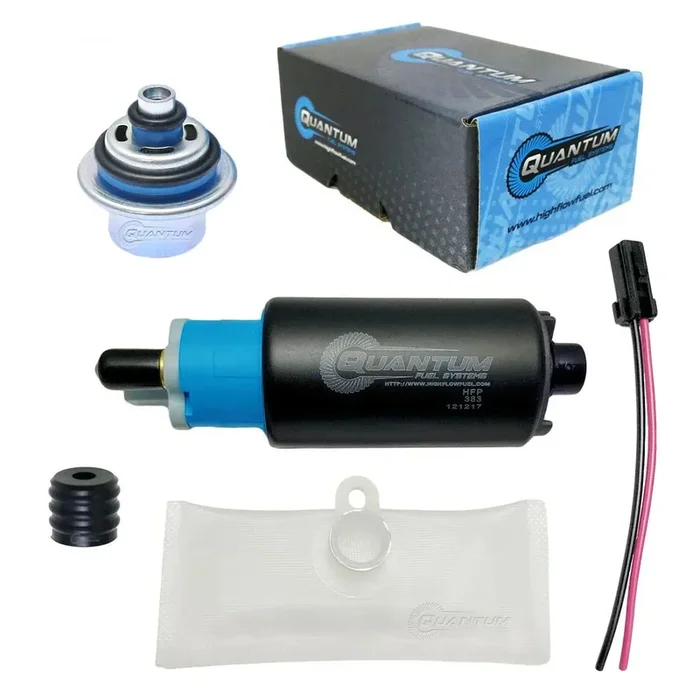 QFS OEM Replacement EFI Fuel Pump, HFP-383-R