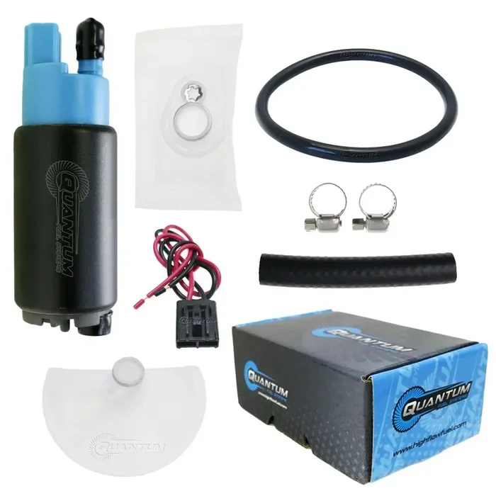 QFS OEM Replacement EFI Fuel Pump w/ Tank Seal, HFP-382-YT34