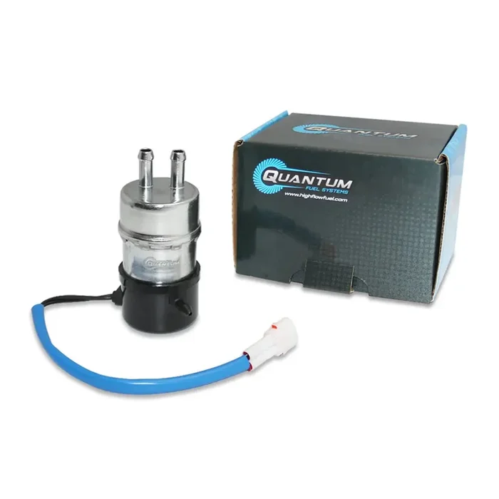 QFS OEM Replacement Frame-Mounted Electric Fuel Pump , HFP-181B-008