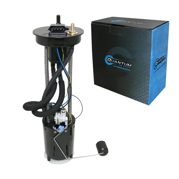 QFS OEM Replacement In-Tank EFI Fuel Pump w/ Assembly, HFP-A3821M