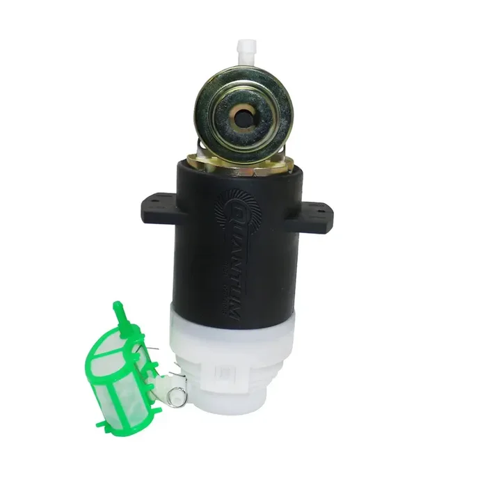QFS OEM Replacement In-Tank EFI Fuel Pump w/ Strainer, HFP-515
