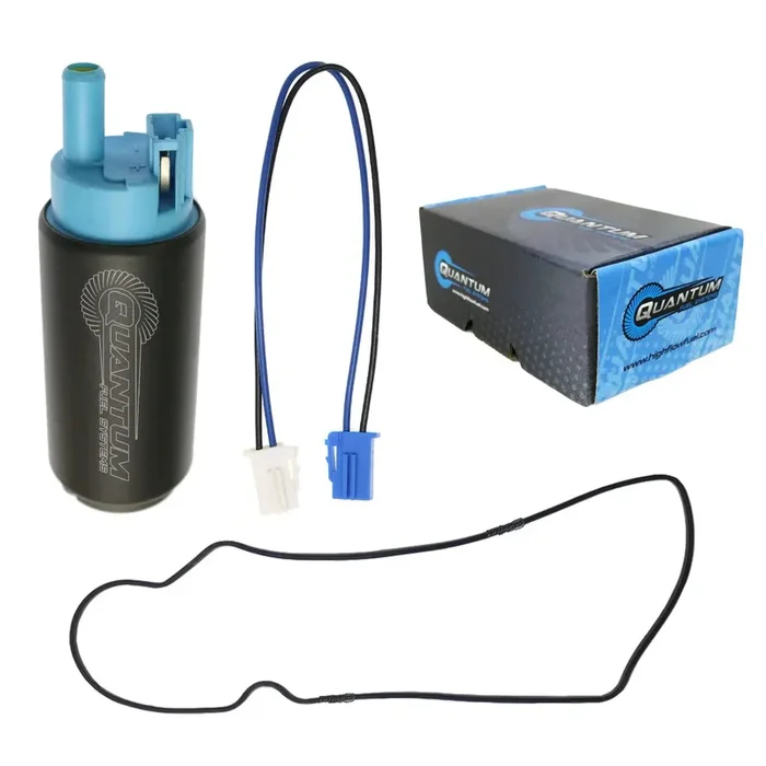 QFS OEM Replacement In-Tank EFI Fuel Pump w/ Tank Seal, HFP-382S-XT5