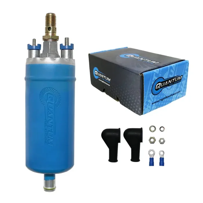 QFS OEM Replacement Inline EFI Fuel Pump , HFP-507