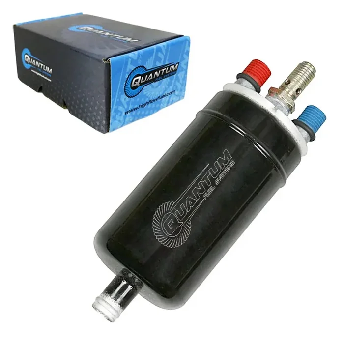 QFS OEM Replacement Inline EFI Fuel Pump , HFP-604