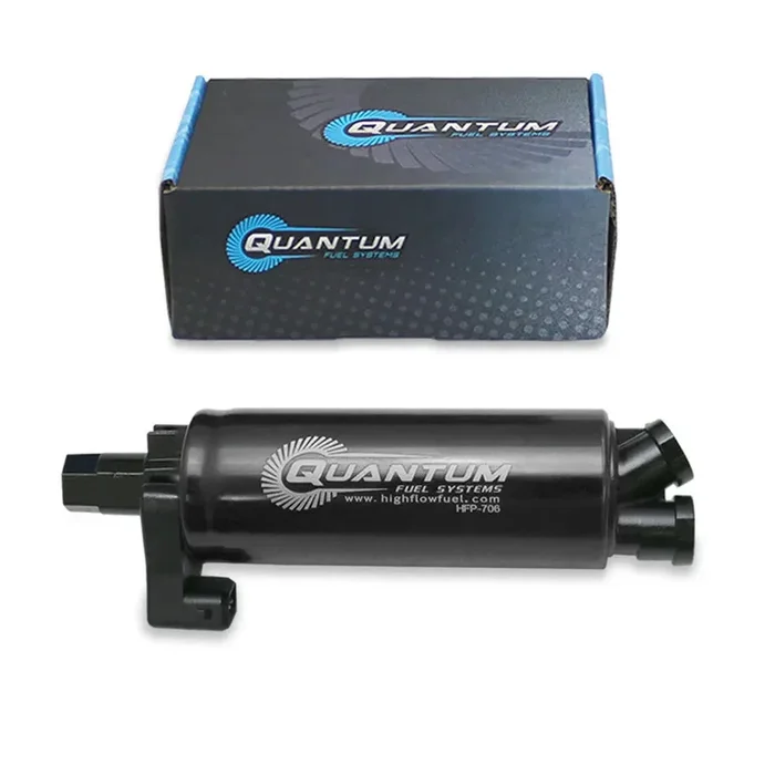 QFS OEM Replacement Marine/Outboard Electric Fuel Pump , HFP-706