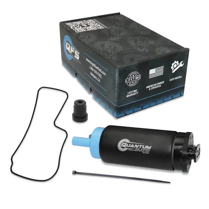 QFS Outboard Fuel Pump, HFP-382M-OBT