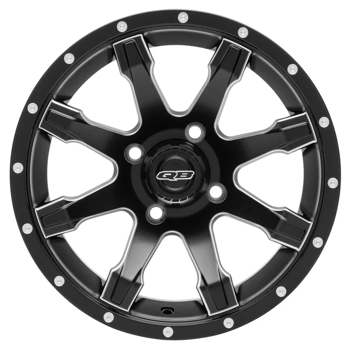 QuadBoss Grinder 14×7 4/110 5+2 [MPN: 608506]