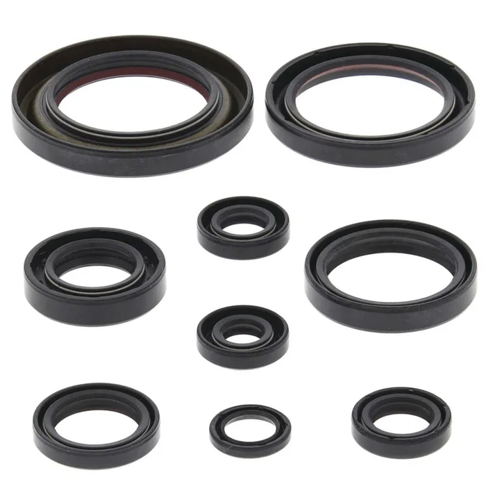 QuadBoss Oil Seal Set for Honda TRX450 [MPN: 822312]