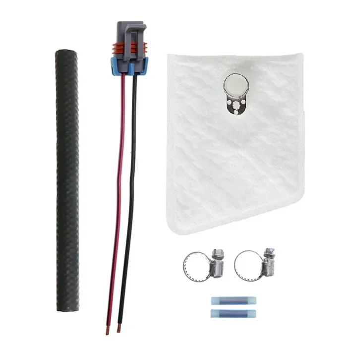 Quantum Fuel Pump Installation Kit For Walbro F90000267 / F90000274 / F90000285 / F90000295, HFP-K125-190