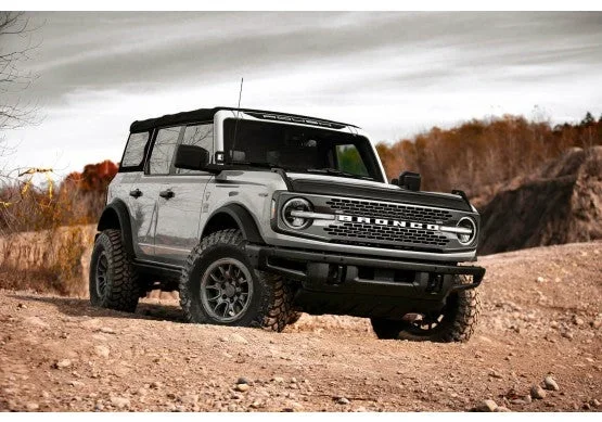 R Series Complete Kit for Bronco R 2021-23 | #422295 | Roush