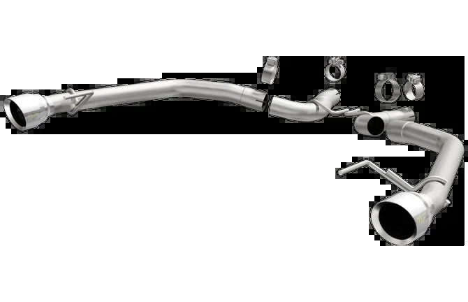 Race Axle-Back Exhaust for Mustang 2.3L EcoBoost 2015-22 | #19345 | MagnaFlow