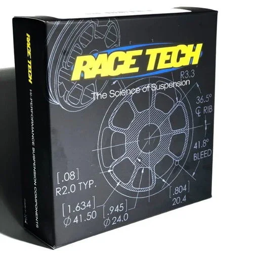 RACE TECH TYPE 1 GOLD VALVE FORK KIT For Yamaha
