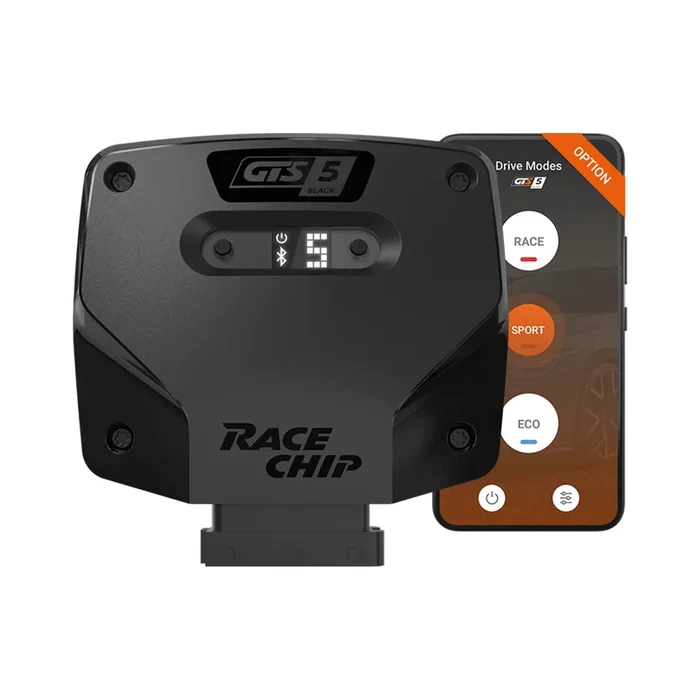 RaceChip BMW F97 X3M & F98 X4M Competition GTS 5 Black Engine Tuning Module