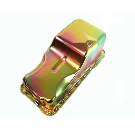Racing Power Oil Pan Ford 351 Windsor Zinc