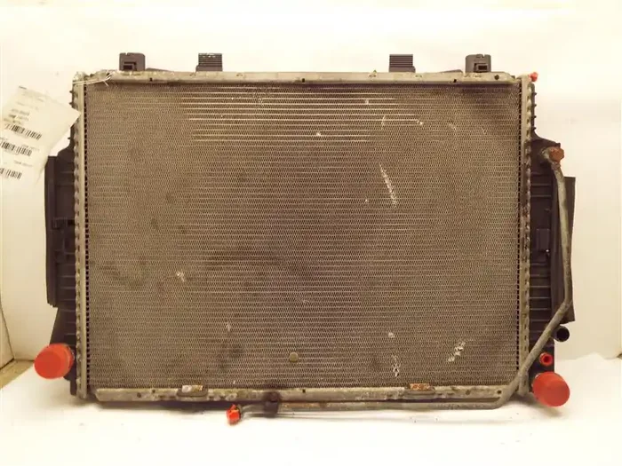 RADIATOR 400SE 400SEL S420 S500 1992 92 93 94 95 – 99 – MRK213456