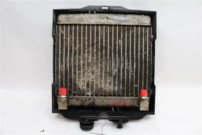 RADIATOR 535i 535i Gt 550i 550i Gt 640I 650i 740i 740il 750i 10-17 AT – 1058972