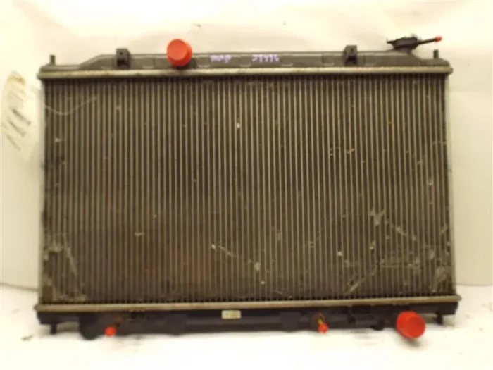 RADIATOR Altima Maxima 2004 04 2005 05 2006 06 Auto – MRK214639