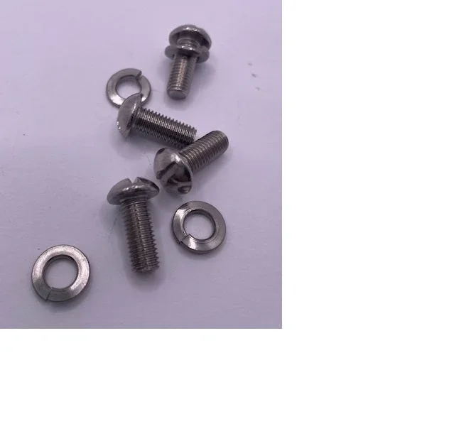 Radiator Apron Mounting Set A80024S